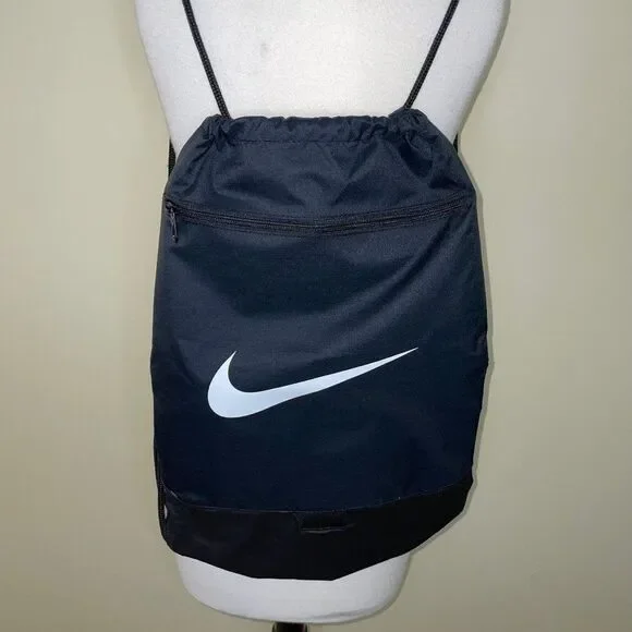 Nike‎ Drawstring Back Pack | Black