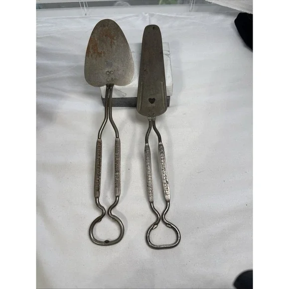 2 VTG Flour Spatula /Bottle Opener Albers Buckwheat Flapjacks /Wison Hardware