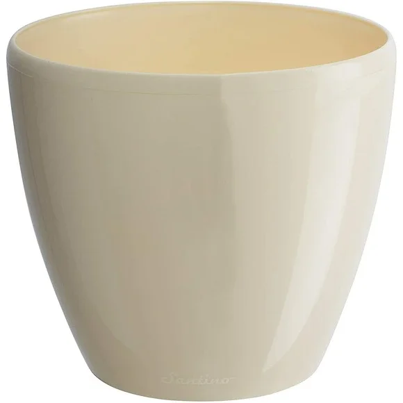 Indoor Flower Pot Self Watering Planter Deco 5.5