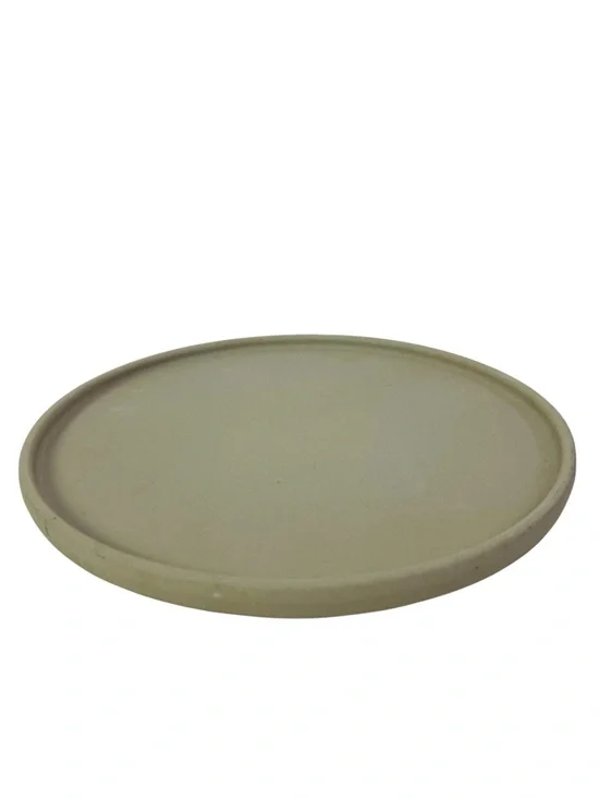 The Pampered Chef Personal Size Round Pizza Stone 8.5”