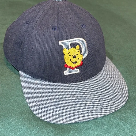 Disney Winnie The Pooh Kids Adjustable Cap‎