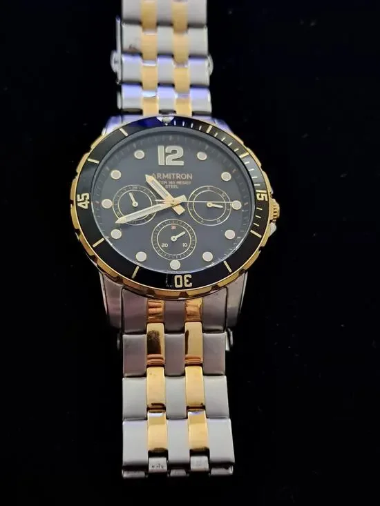 Men's Armitron watch