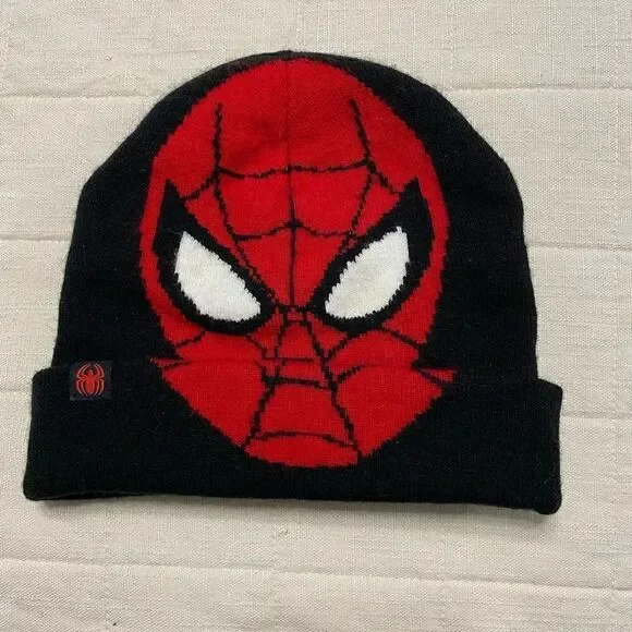 Marvel Spider-Man Hat