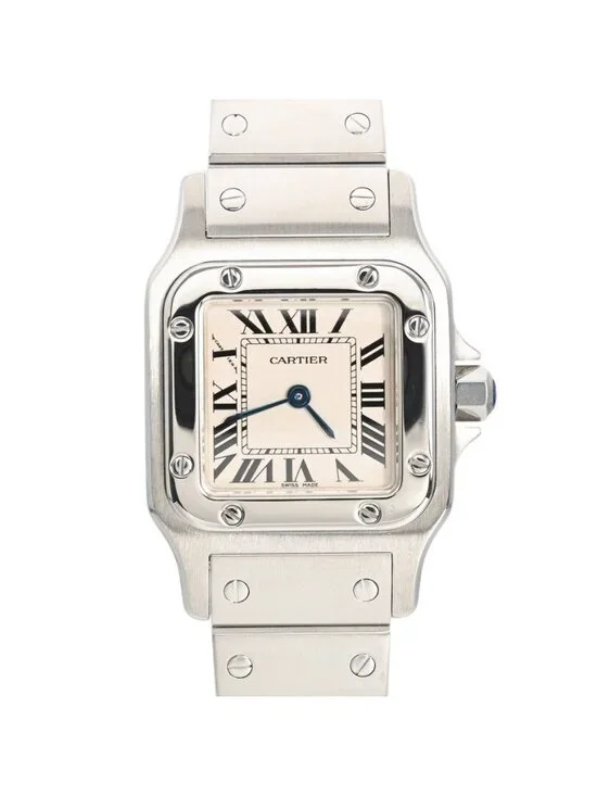 Cartier Watch Santos Galbee SM