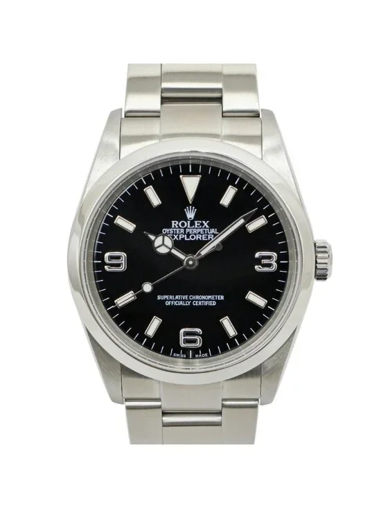 Rolex Explorer 1 Automatic Watch