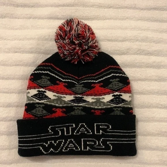 Star Wars Disney Imperial Cruiser Stocking Cap​​​​​​​​​​​​​​​​​