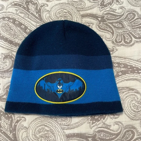 Batman kids hat new
