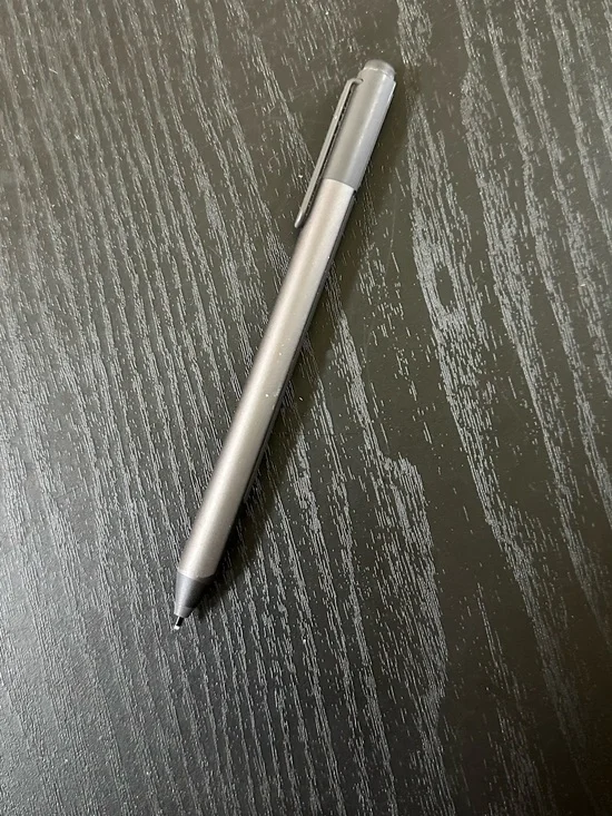 Lenovo Silver Tablet Stylus Pen