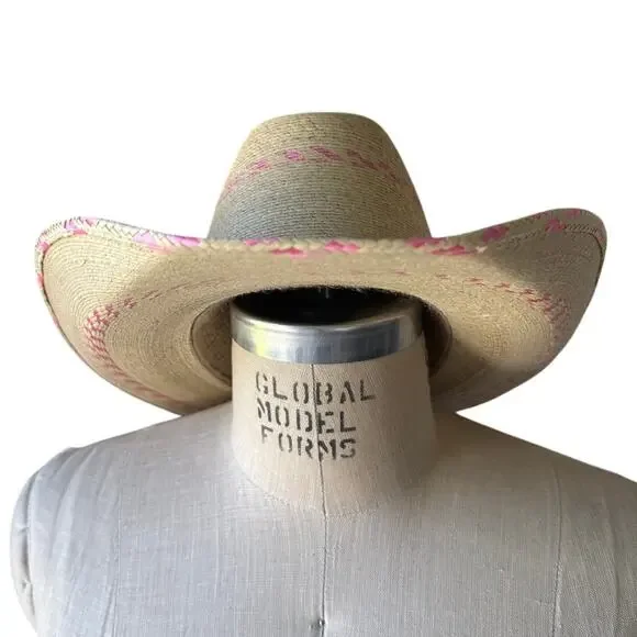 Atwood Kids' Palm Cowboy Hat 