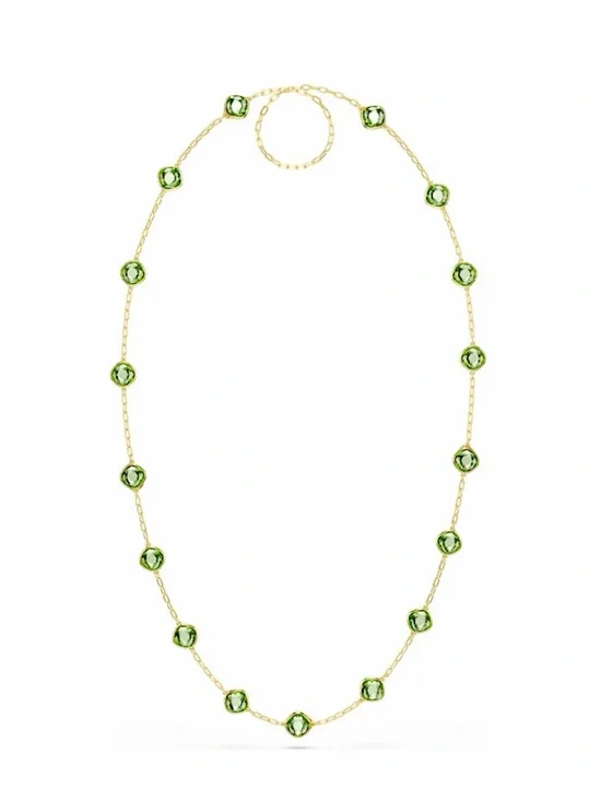 Swarovski Chroma Long Necklace