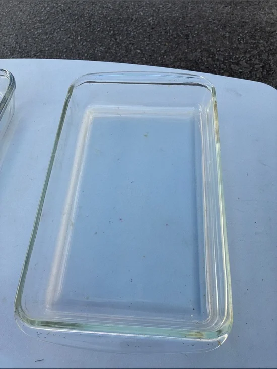 Pyrex Casserole rectangle Pan