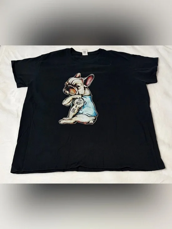Funny Frenchie 