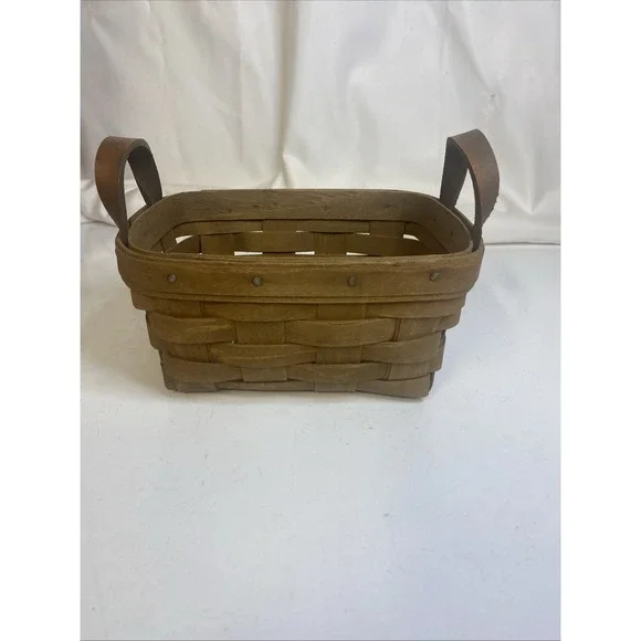 longaberger 7x5x4