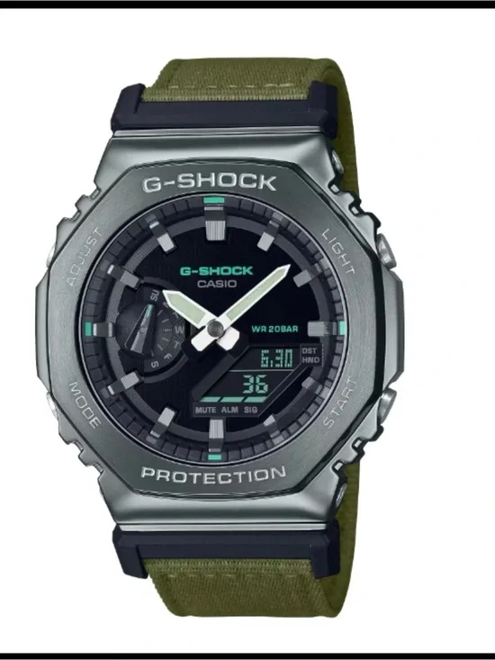 Casio G-Shock GM2100CB-3A