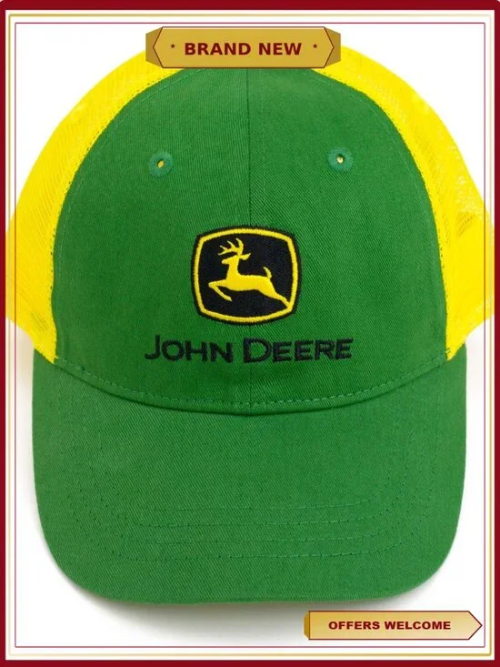 Mesh Adjustable Snapback Trucker Baseball Cap Hat One Size