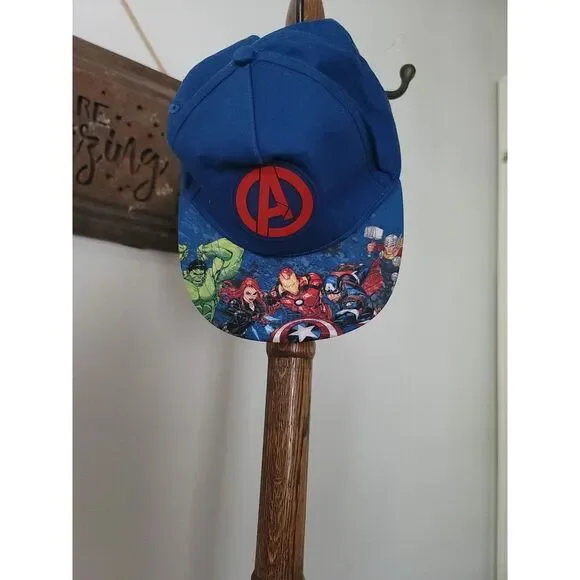 Marvel Avengers Baseball Cap youth‎