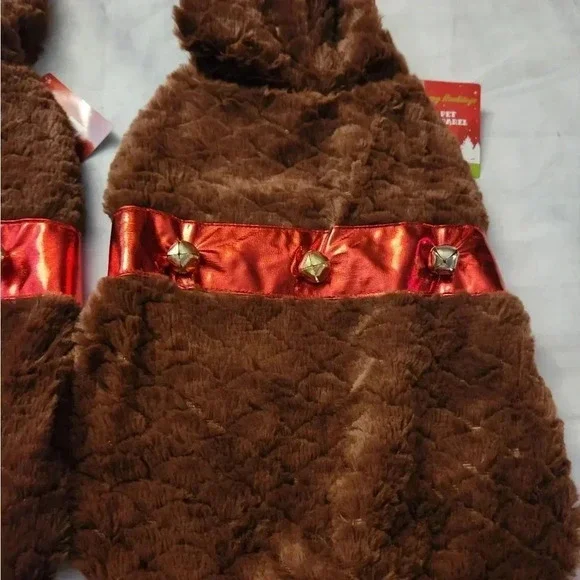 Christmas pet apparel‎
