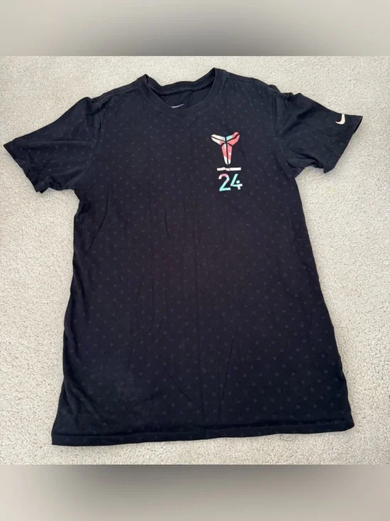 Nike Kobe Bryant Easter Stealth monogram shirt