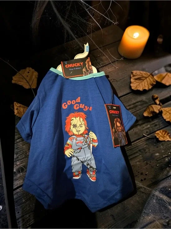 'Good Guys' Blue Dog T-Shirt by
