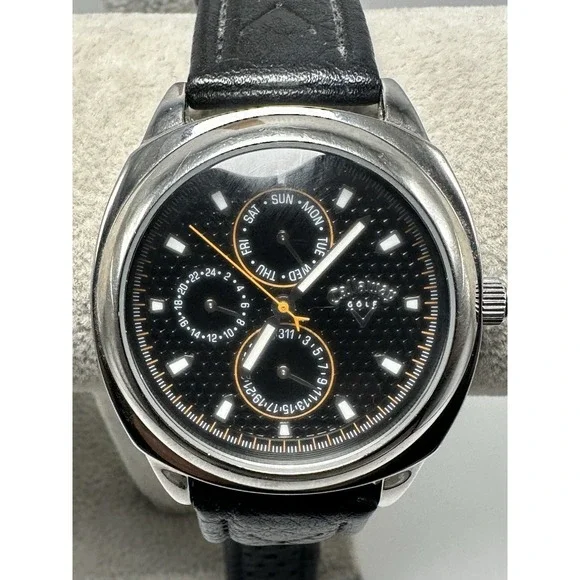 Callaway Golf CY-2068‎ New Battery Mens Watch 40MM 8