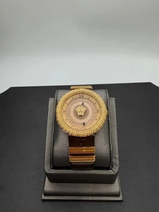 Versace V-Metal Icon Watch SPB-MS 357264
