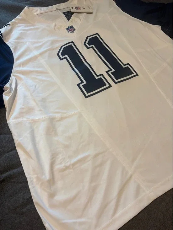 Vapor FUSE parsons cowboys jersey 3XL