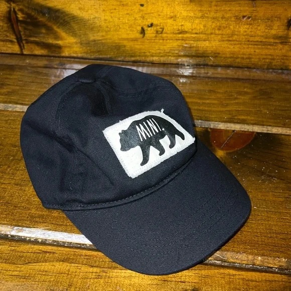 Rae Dunn “Mini” Child’s Baseball‎ Cap- OS