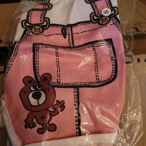 Small shirt NWT FOR A SMALL DOG