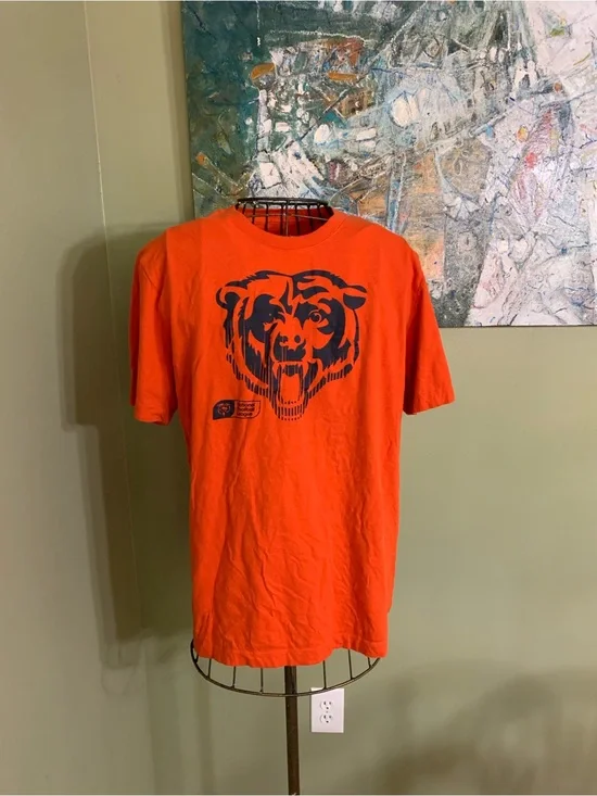 Nike Chicago Bears T-shirt in size L.