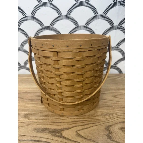 VTG 2003 Longaberger basket round 9