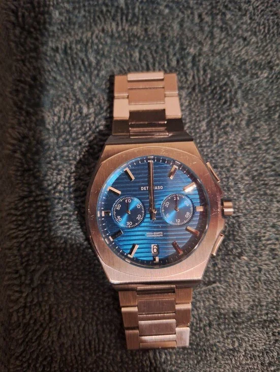 VOLTRE CHRONO PETROL
