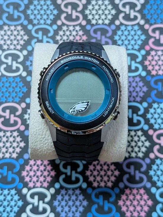 Philadelphia Eagles Game Time Watch (OS)