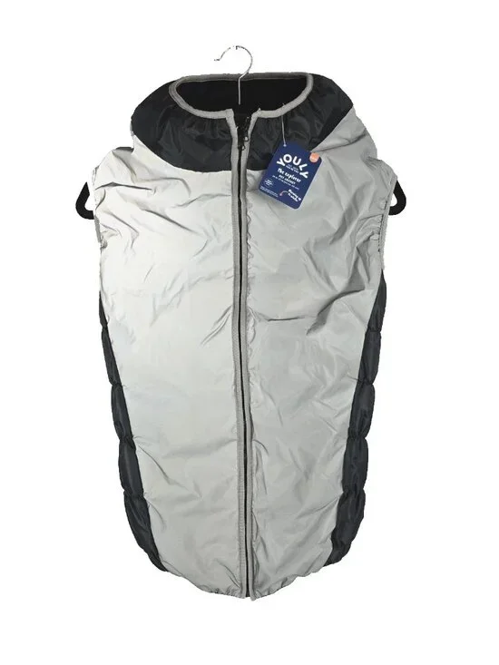 Youly The Explorer Safety Reflective Puffer Warm Dog Jacket Size XXXL
