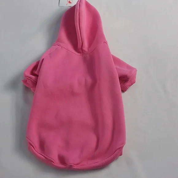 Petderland dog hoodie pink size XXL‎