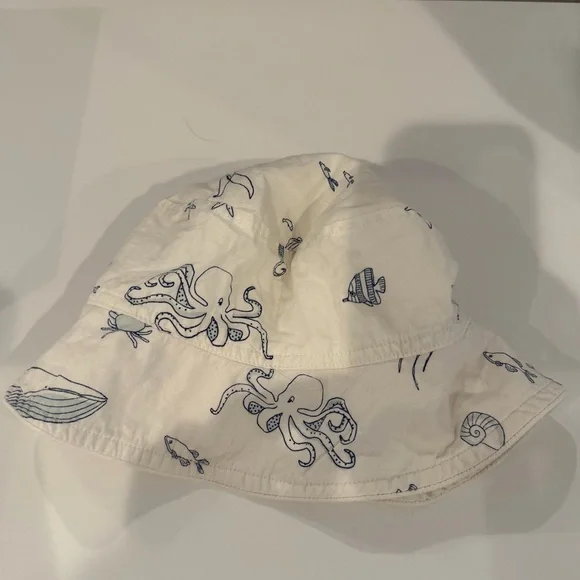 Pehr sunhat size 12-24 months. Never used