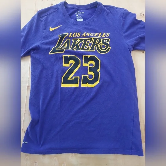 Los Angeles Lakers TShirt NIKE 23 