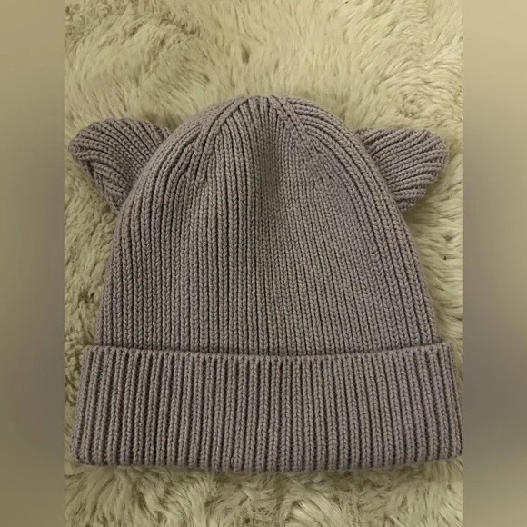 Gap kids cat beanie M/L