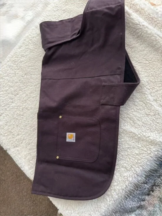 XL Carhartt Dog Coat