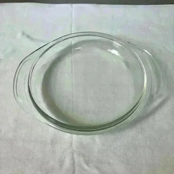 Pyrex Clear Glass Round Replacement‎ Lid Only 683 C B-5 Vintage - Fits 7