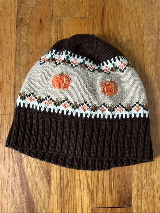 Janie and Jack beanie
