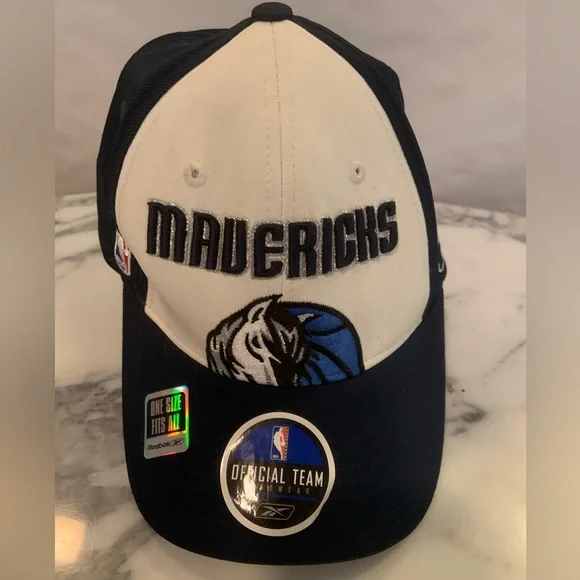 NBA Dallas Mavericks Boys Size Cap Hat NWT