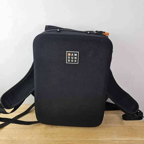 IAMRUNBOX Backpack Lite, Water Resistant, Fits Laptop for Running Cycling Travel