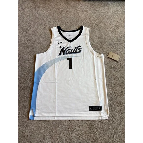 UCF Knights Nike Men’s NWT Basketball Jersey Size Large