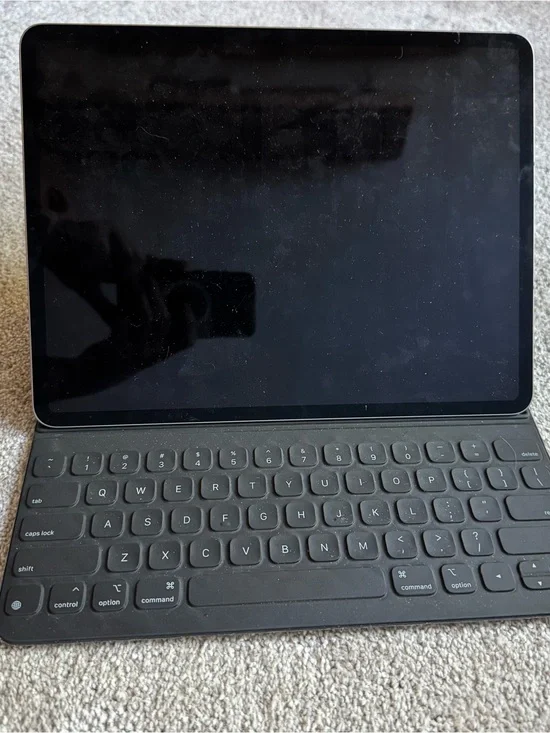 Apple Smart Keyboard Folio for iPad - Black
