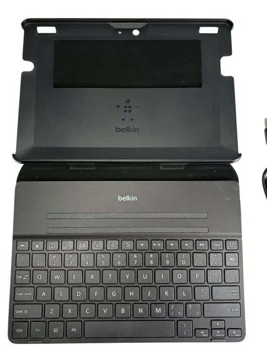 Belkin QODE Keyboard with Case for Kindle Fire HD and HDX 7