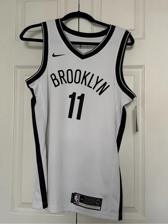 Nike Nets Jersey