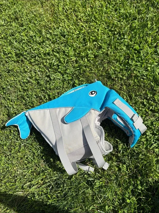 Dog Water Jacket