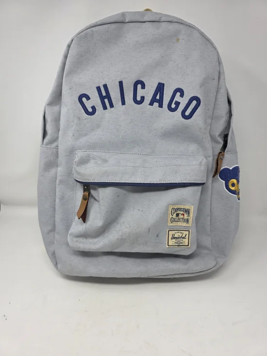 Herschel Supply Co. MLB Cooperstown Collection Chicago Cubs Heritage Backpack