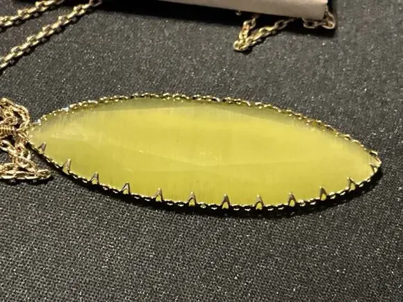 NWT 14th & Union Nordstrom Rack 30in 2in Pendant Necklace