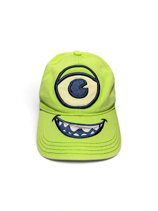 Disney Parks Monsters, Inc. Mike Wazowski kids' baseball Cap